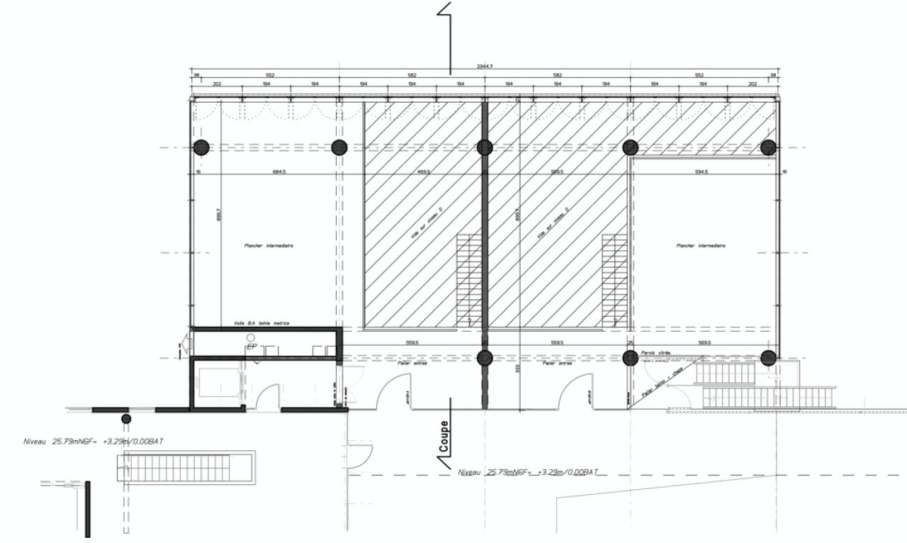 Bureau Lille 6000m² Location bureau Lille Nord OLBUR2420926 11